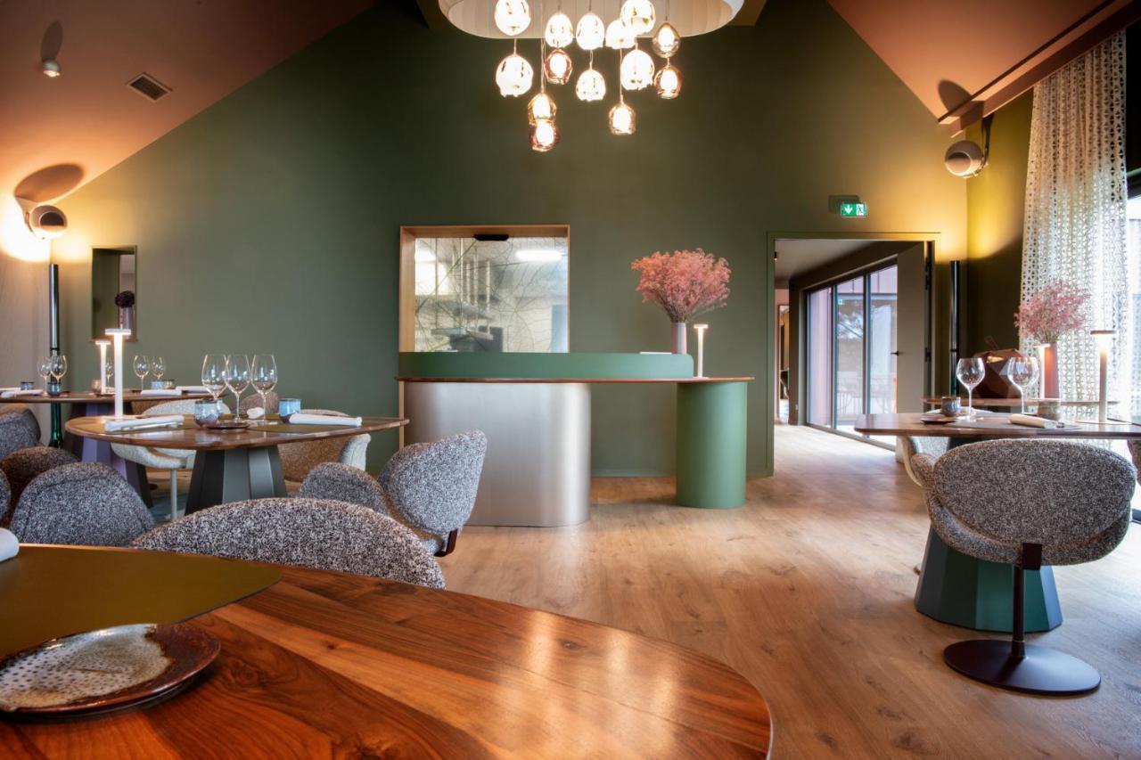 Auberge Pom'Poire 아제르히도 외부 사진