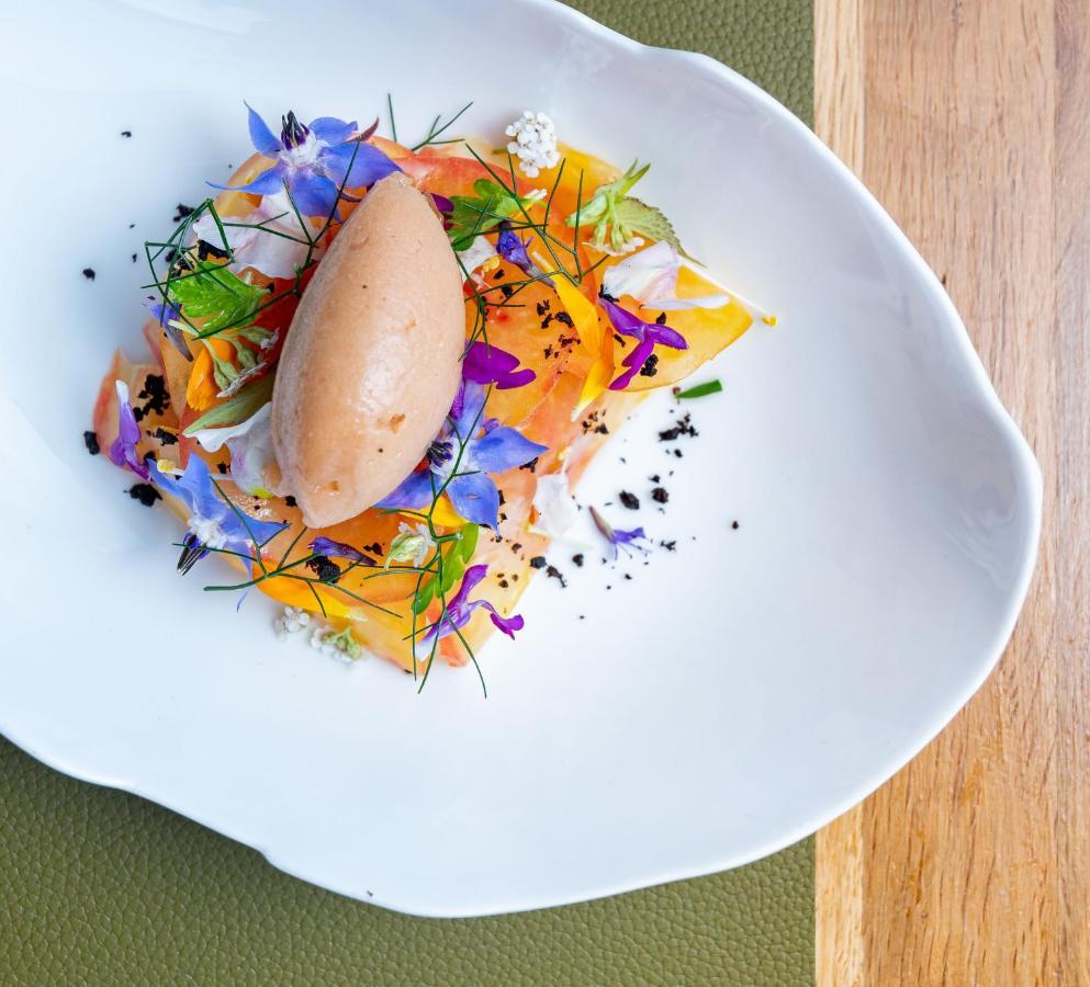 Auberge Pom'Poire 아제르히도 외부 사진