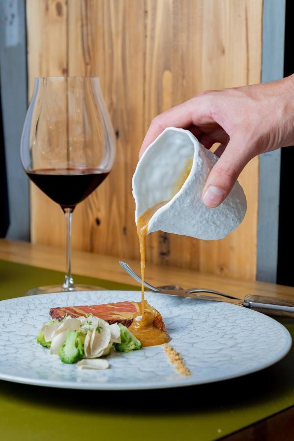 Auberge Pom'Poire 아제르히도 외부 사진