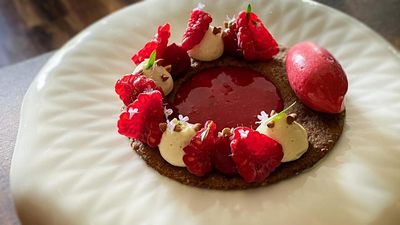 Auberge Pom'Poire 아제르히도 외부 사진