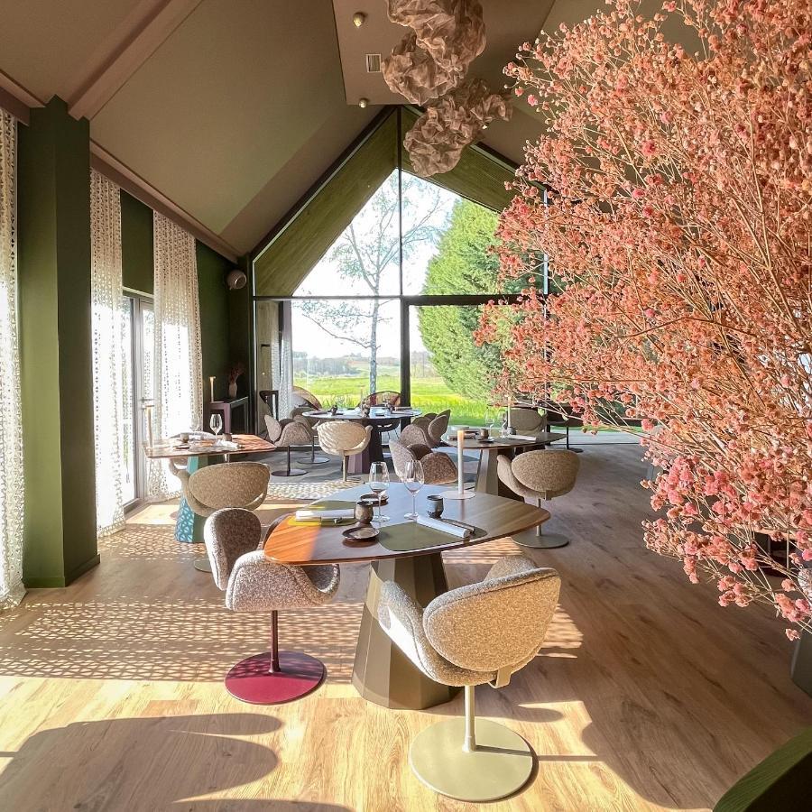 Auberge Pom'Poire 아제르히도 외부 사진