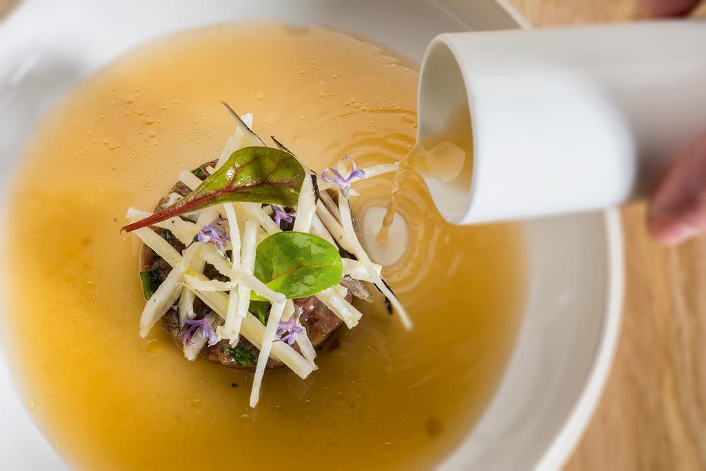 Auberge Pom'Poire 아제르히도 외부 사진