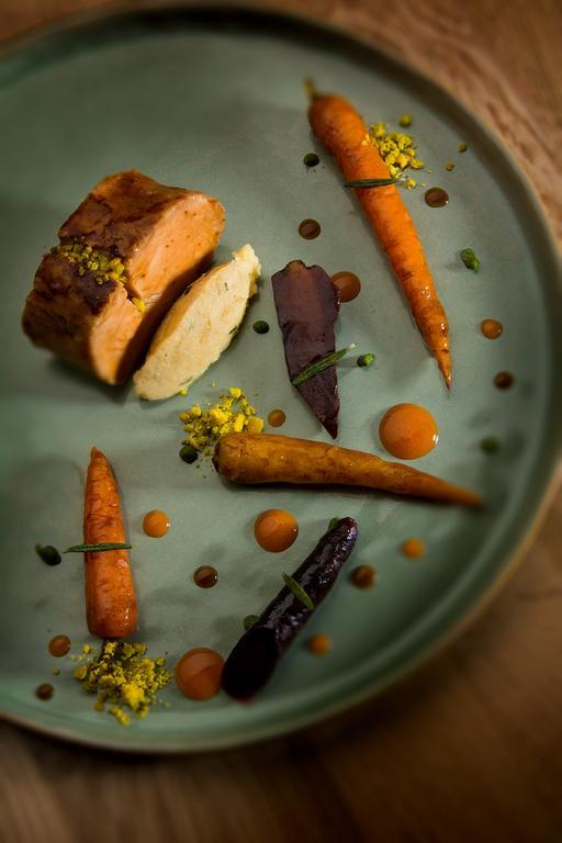 Auberge Pom'Poire 아제르히도 외부 사진