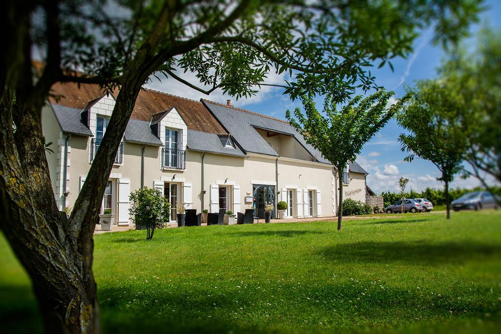 Auberge Pom'Poire 아제르히도 외부 사진