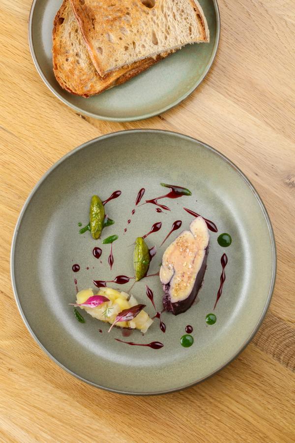 Auberge Pom'Poire 아제르히도 외부 사진
