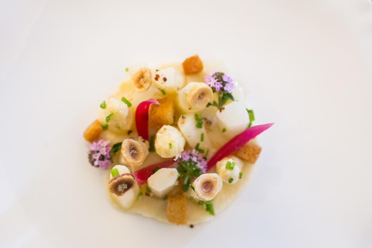 Auberge Pom'Poire 아제르히도 외부 사진